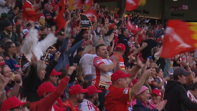 Cobbo scores match-winning try