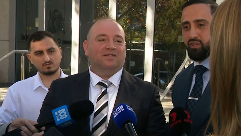 Charges against Bondi hero Ahmed Al Ahmed over alleged assault and stalking dropped
