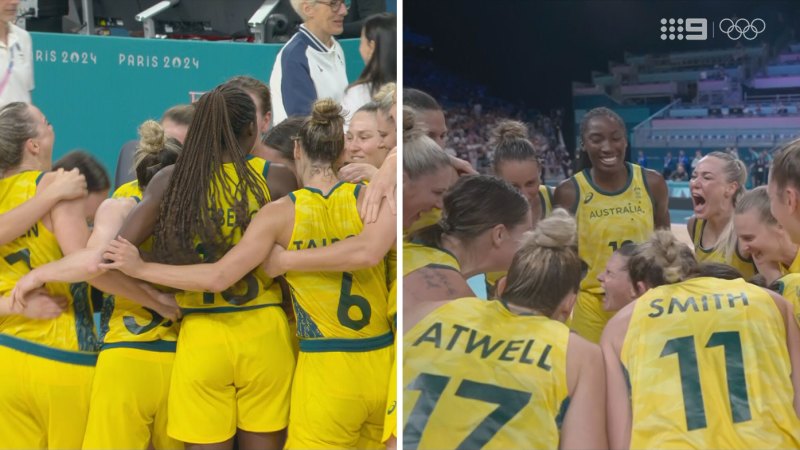 Opals down France in group game