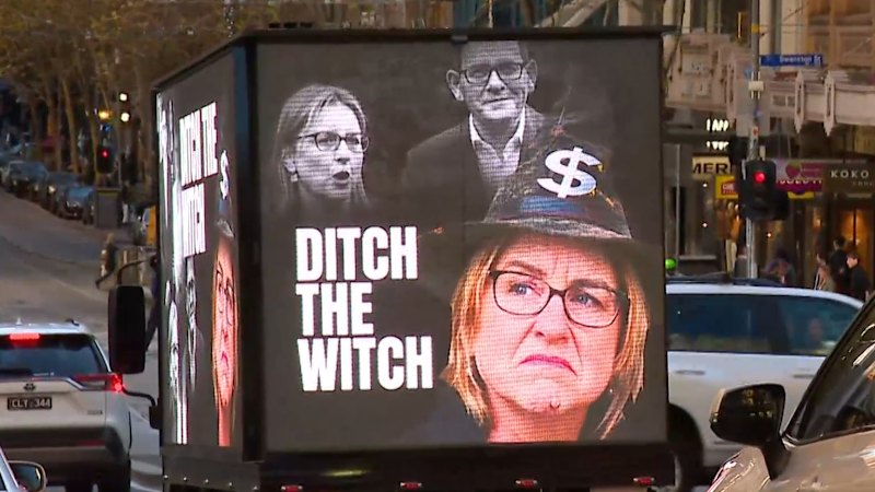 PM’s warning over sexist campaign
