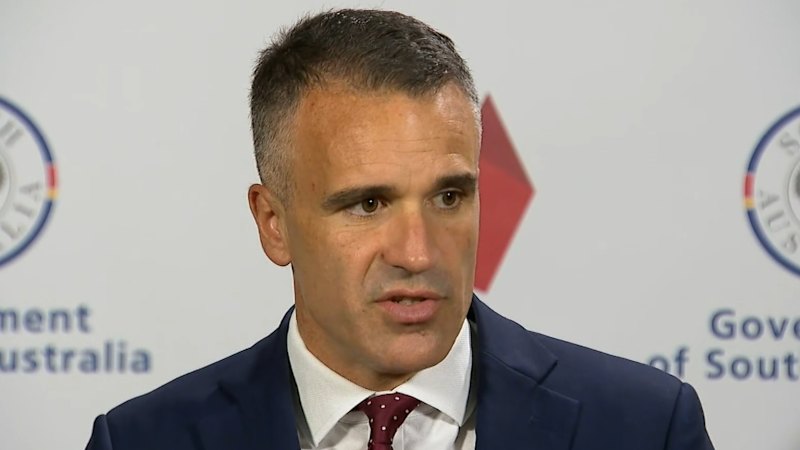 South Australia to spend almost $700M on domestic violence