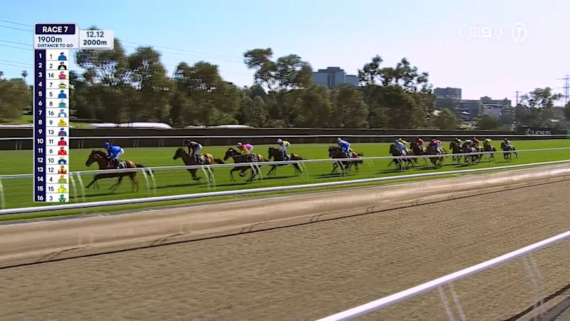 Derby Day: Race 7 - Howden Victoria Derby