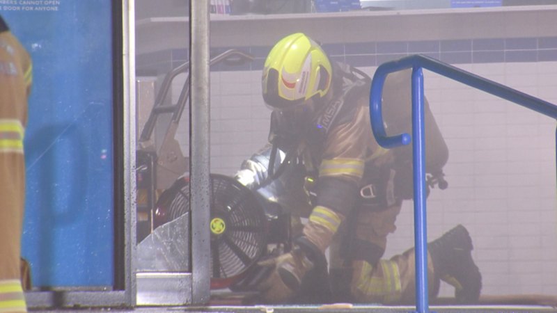 Fire bombing of Taylors Lakes gym