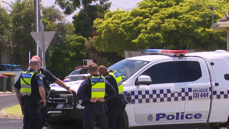 Man found dead at Geelong home on New Year's Day