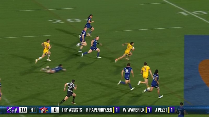 'Huge night' beckons for Broncos after Eels upset