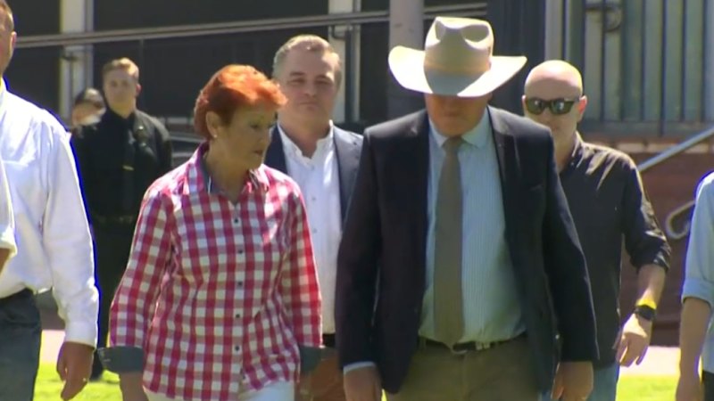 One Nation's success in SA poses federal threat