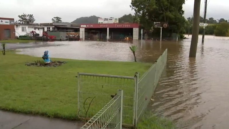 NSW flood emergency continues