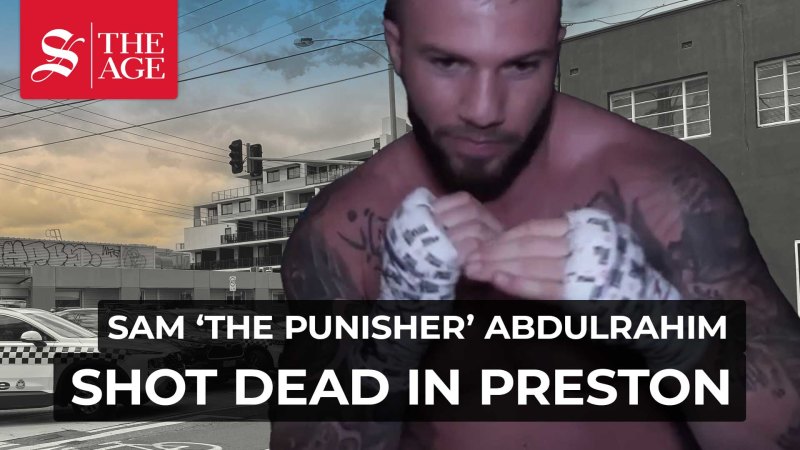 Sam ‘the Punisher’ Abdulrahim is shot dead, after several attempts on his life