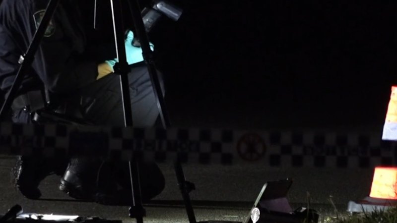 Police open fire after allegedly confronted with gun