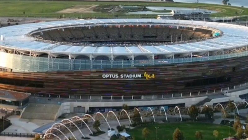 Video: Optus Stadium Naming Rights Under Question After Triple Zero...