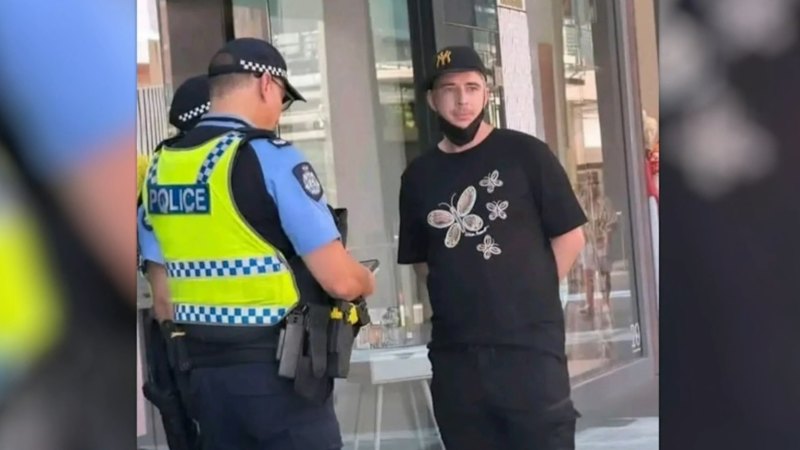 Man accused of Invasion Day attempted bombing identified