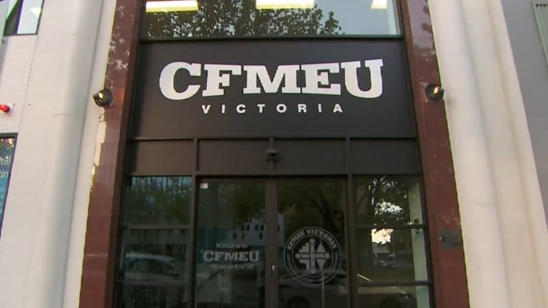 CFMEU South Australia face claims of ‘bullying, threats, intimidation’