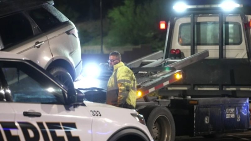 Major police operation in search for Nancy Guthrie