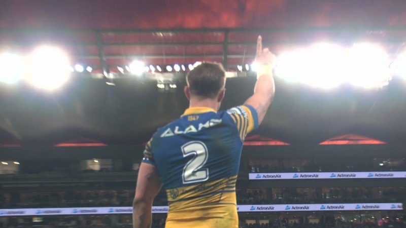 Lomax granted early release from Eels