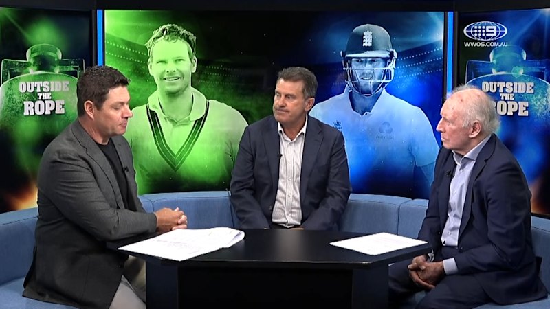 Ian Chappell meni, da bi Ollie Pope lahko bil šibka točka Anglije v kriketu