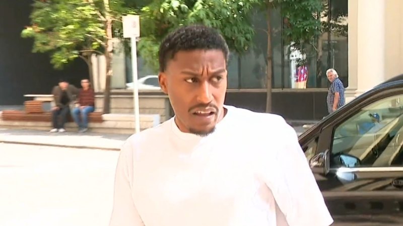 UK rapper accused of rape admits to reckless driving in Perth