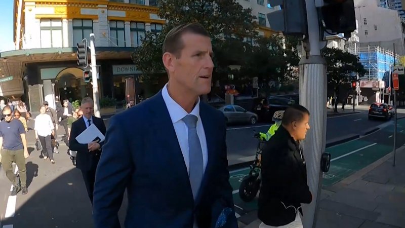 Ben Roberts-Smith seeking changes to bail conditions