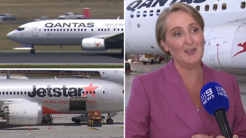 Qantas posts $1.4b profit, declares first dividend since the pandemic