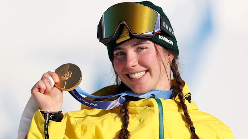 HSC tips from Olympic gold medallist Josie Baff