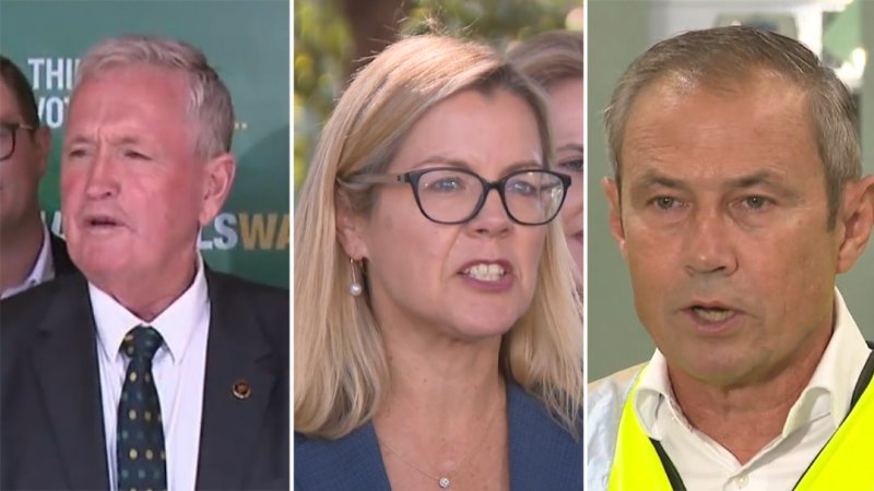 Polls open for WA election