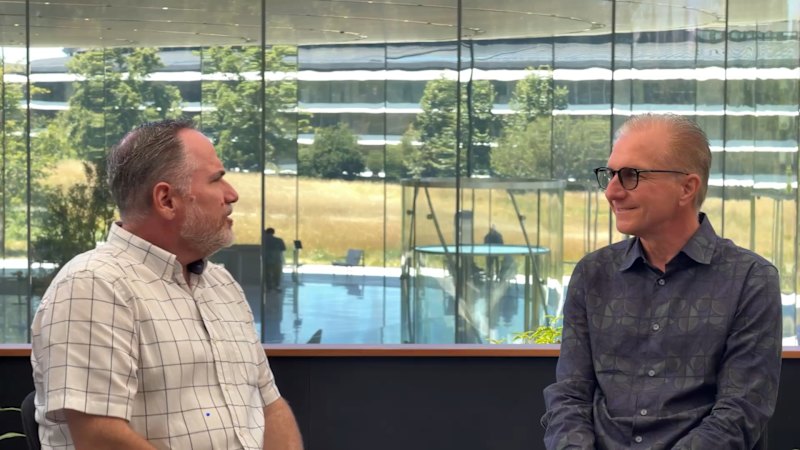 Trevor Long chats with Greg 'Joz' Joswiak