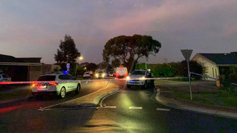 Suspected road accident in Melbourne leaves boy dead and two others injured