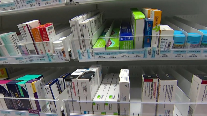 Pharmacists warn common medications running short