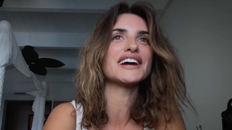 Penélope Cruz opens up about 'inspiring' actor husband Javier Bardem