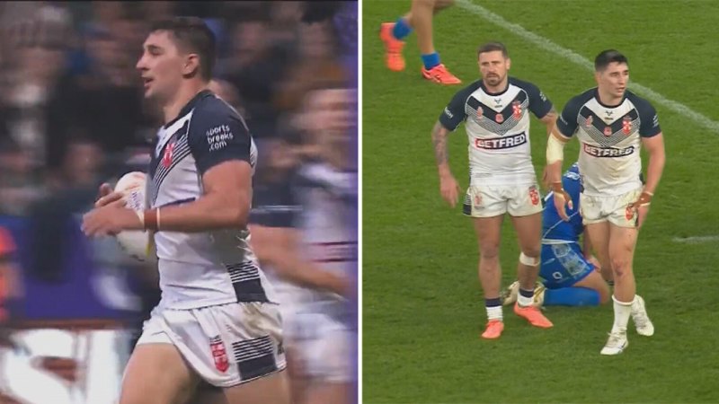 Roosters star investigated for World Cup brawl