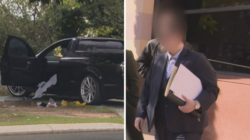 Teen pleads not guilty to Perth stabbing