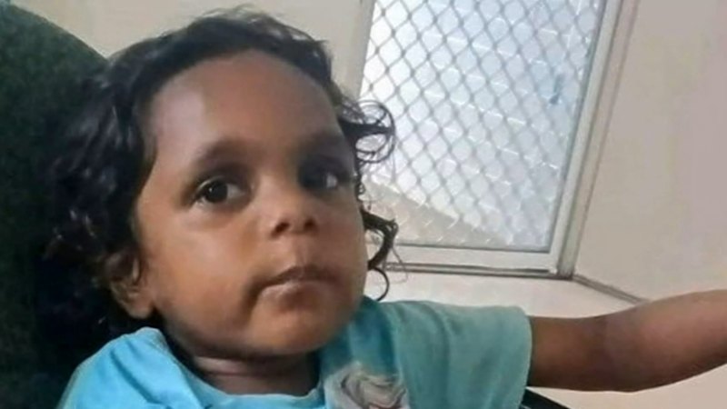 Police reveal 'distressing' finds in desperate search for Sharon