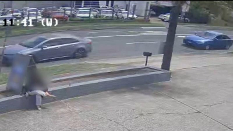 New CCTV in investigation into Chris Baghsarian's alleged murder
