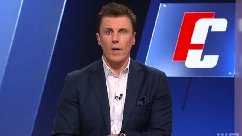 Matthew Lloyd says Essendon coaching job could be the biggest in AFL history