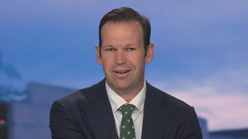 Matt Canavan running for Nationals leader