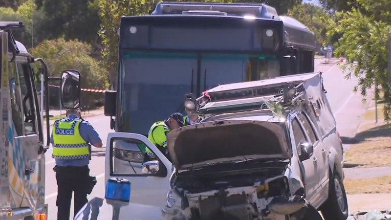 Sam Kerr’s Grandmother serious but stable after struck by ute