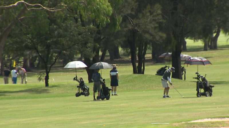 MP rubbishes plan to convert Sydney golf course to cemetery