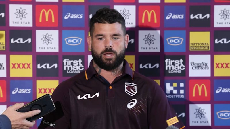 Adam Reynolds denies rift with Michael Maguire after farewell game denied