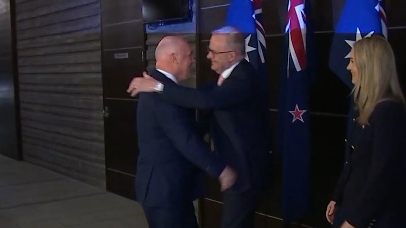 NZ PM describes CGT as 'a wrecking ball' to economy