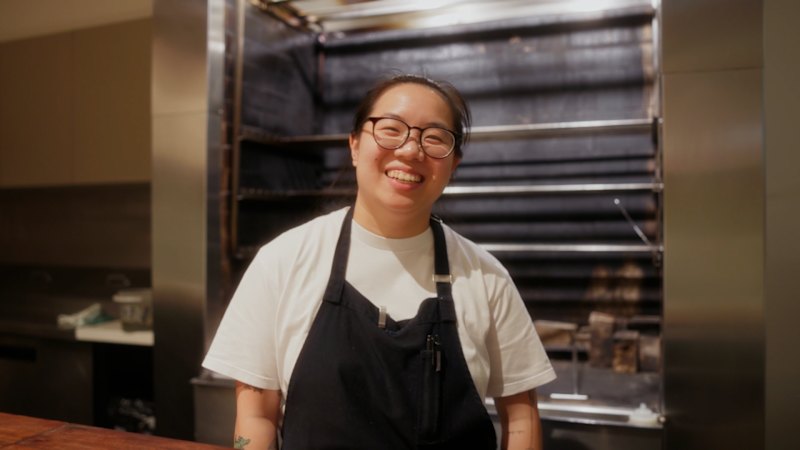 Kimberly Tang: A Star Shines Bright – But Where's Our Sydney Young Chef?