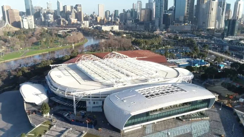 Olympic tennis could be held in Melbourne instead of Brisbane