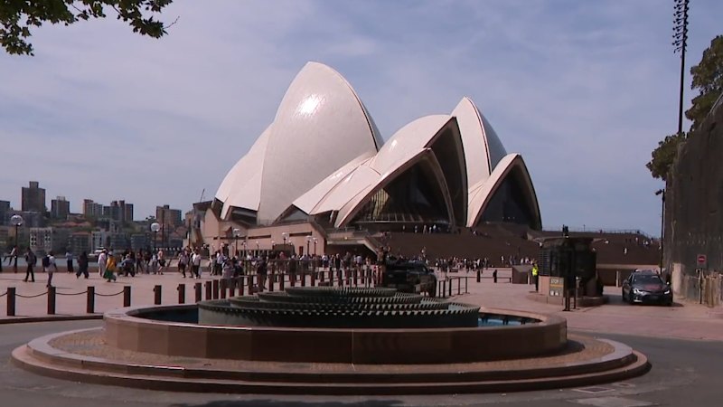Police claim Sydney Opera House protest could be danger to public safety