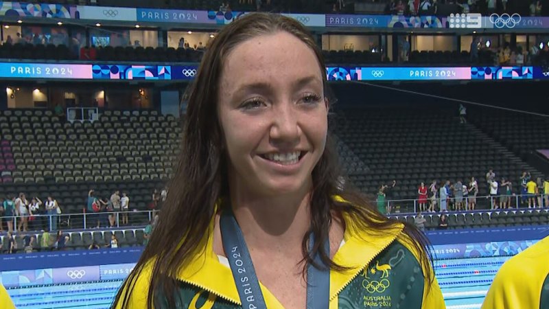 Emotional Pallister gets her gold