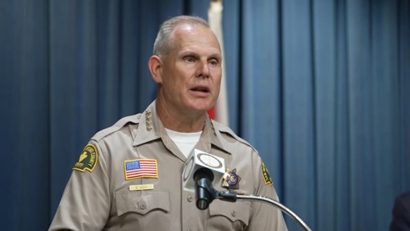 Californian husband and wife charged with murder of son
