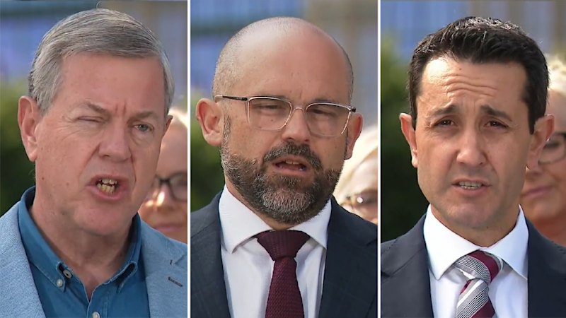 LNP comes out swinging ahead of first budget