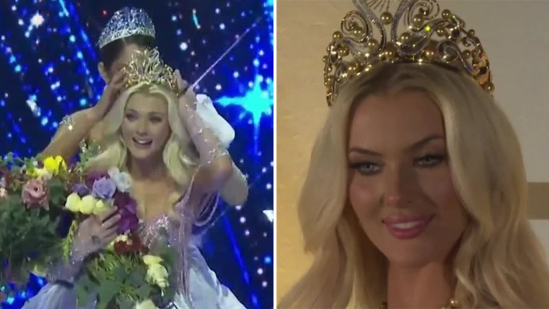 Denmark’s Victoria Kjær Theilvig wins Miss Universe 2024