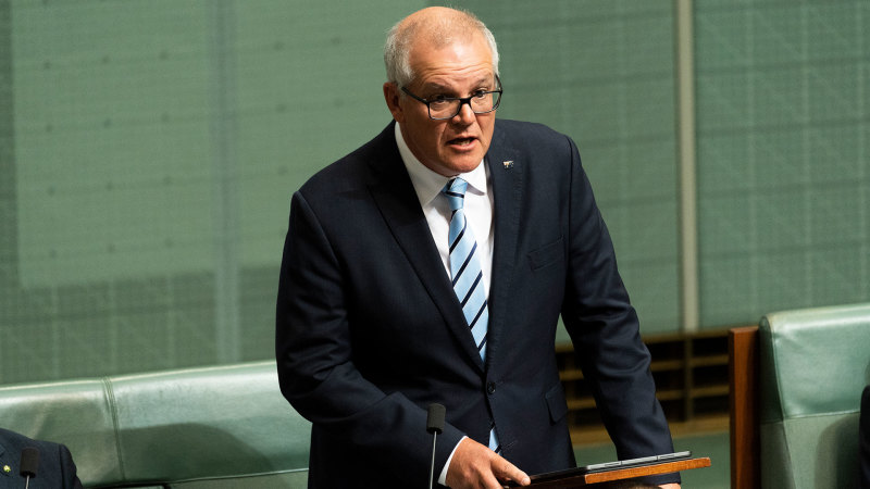 I do not resile from these decisons: Morrison