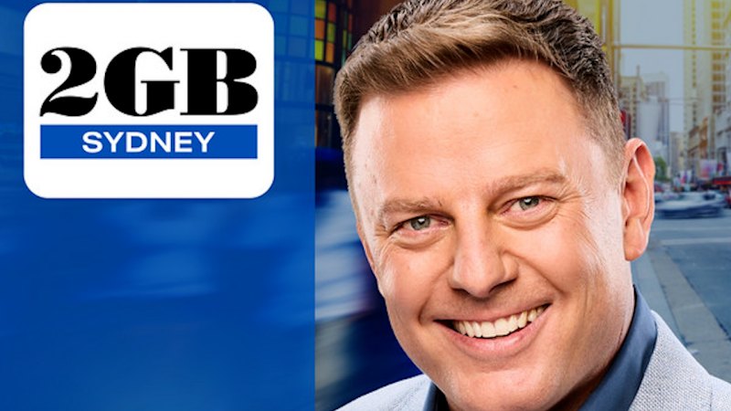 Ben Fordham finds himself embroiled in a mystery