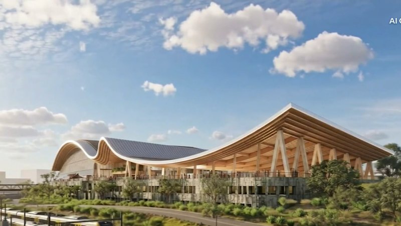 Preview of Brisbane Olympics revealed