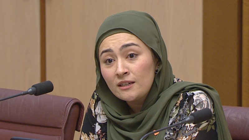 Fatima Payman stuns by asking PM if he was waiting for ‘Helen Haines-style attack’ against her