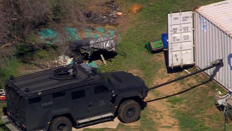 Police tracked vehicle in lead-up to Dezi Freeman shooting